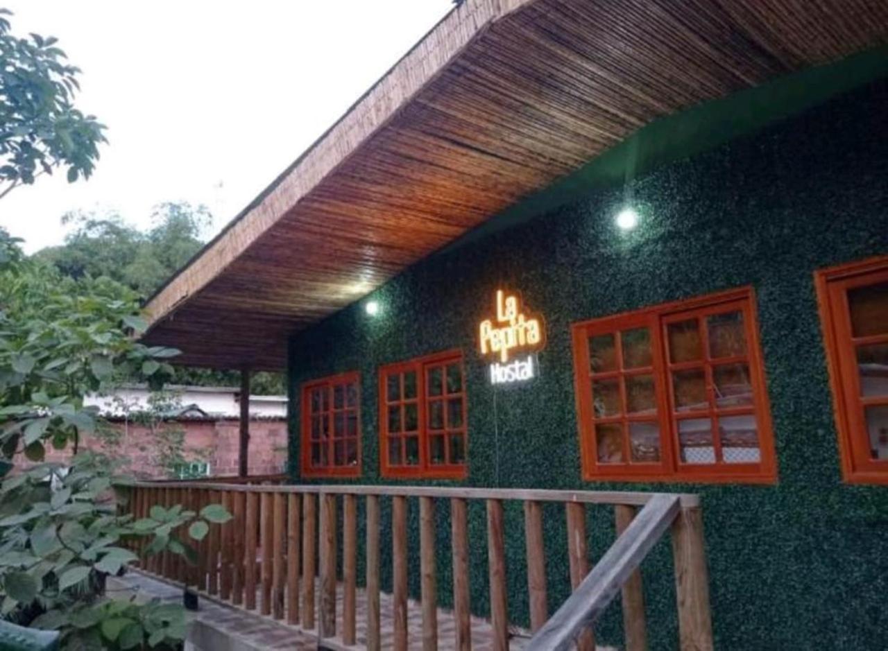 Hotel Le Pepite Minca Exterior foto
